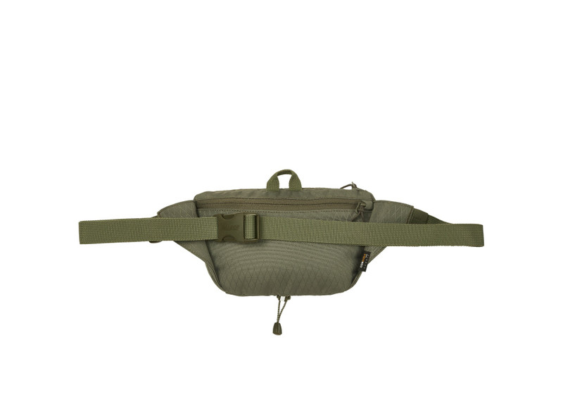 CORDURA DOUBLE DIAMOND 2 WAY WAIST PACK OLIVE 3