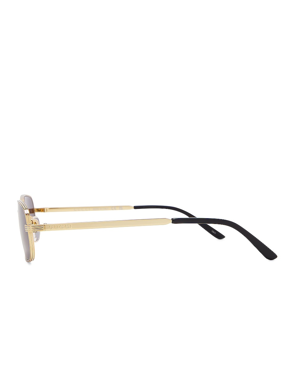 Rectangular Sunglasses - 3