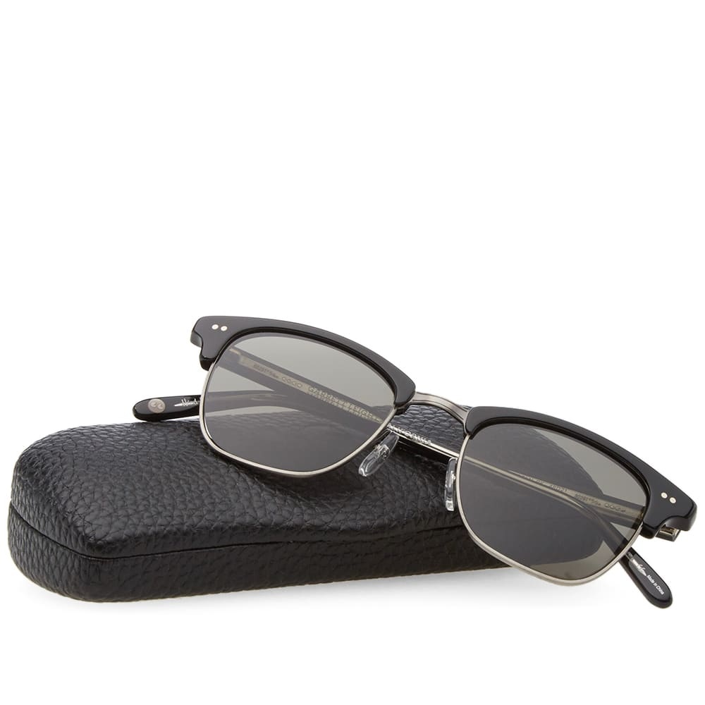 Garrett Leight Lincoln Sunglasses - 4