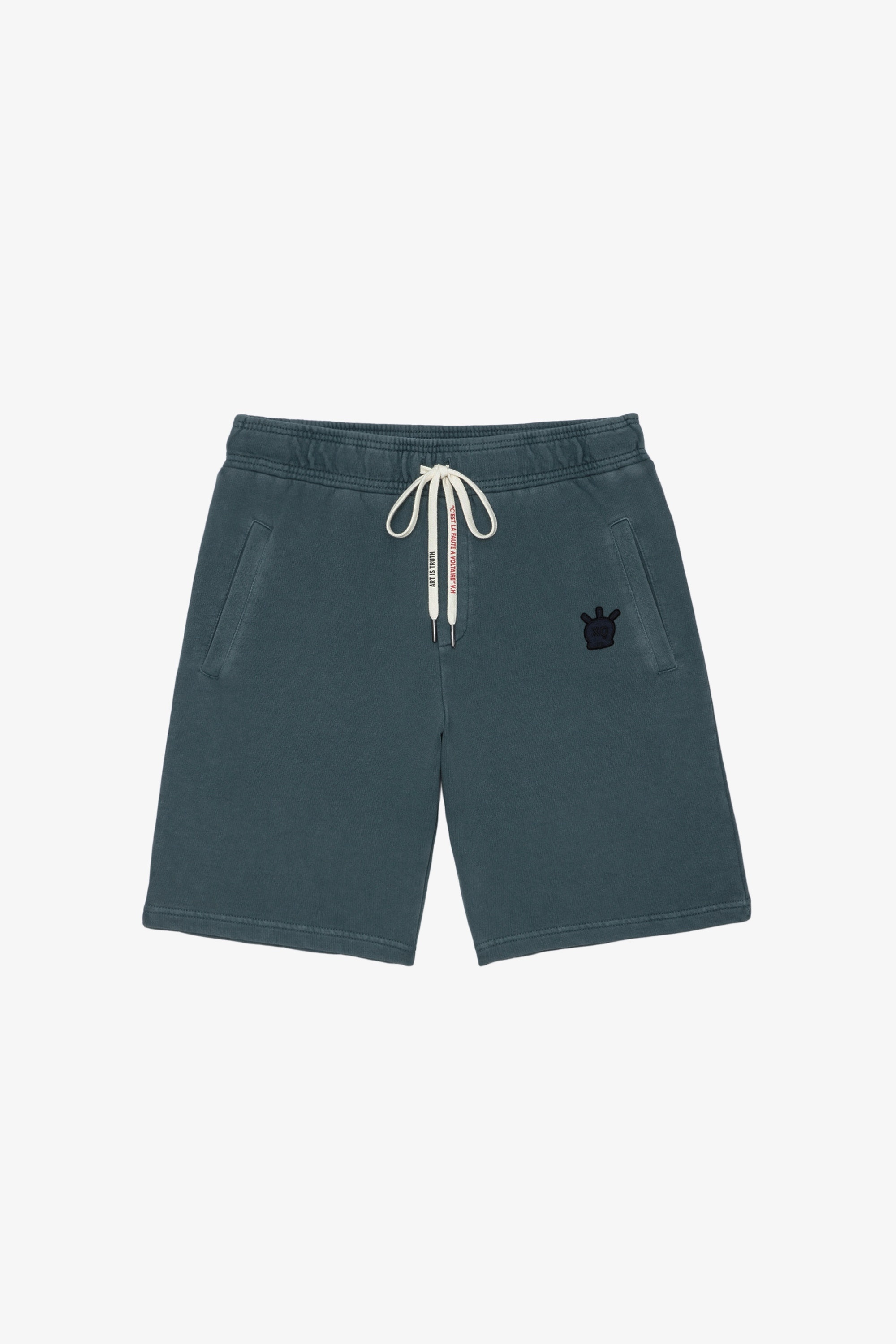 Party Skull Shorts - 1