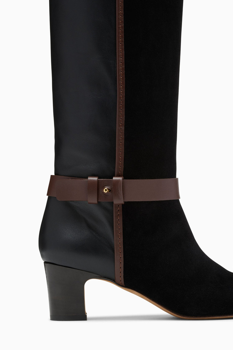 Kiki Patchwork Boot 4