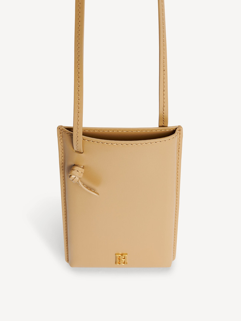 Aya Phone leather pouch 4