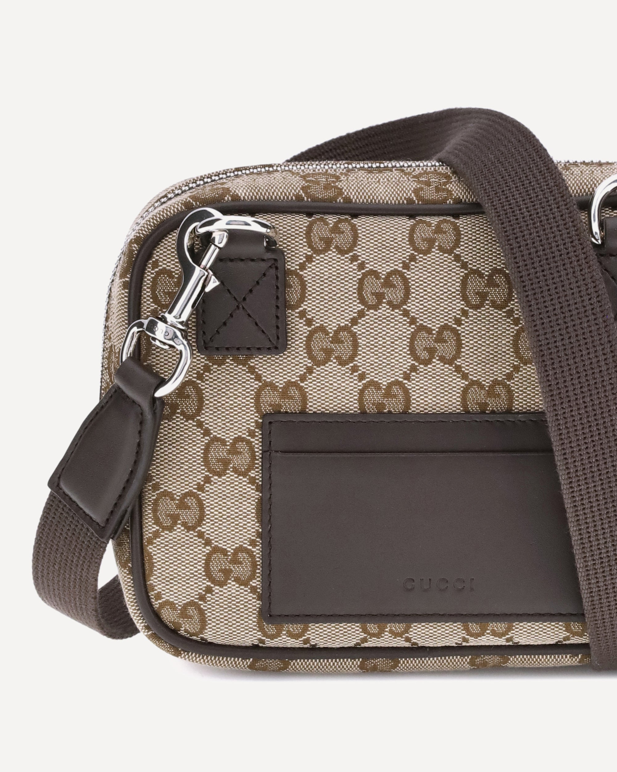GG Supreme Shoulder Bag - 4