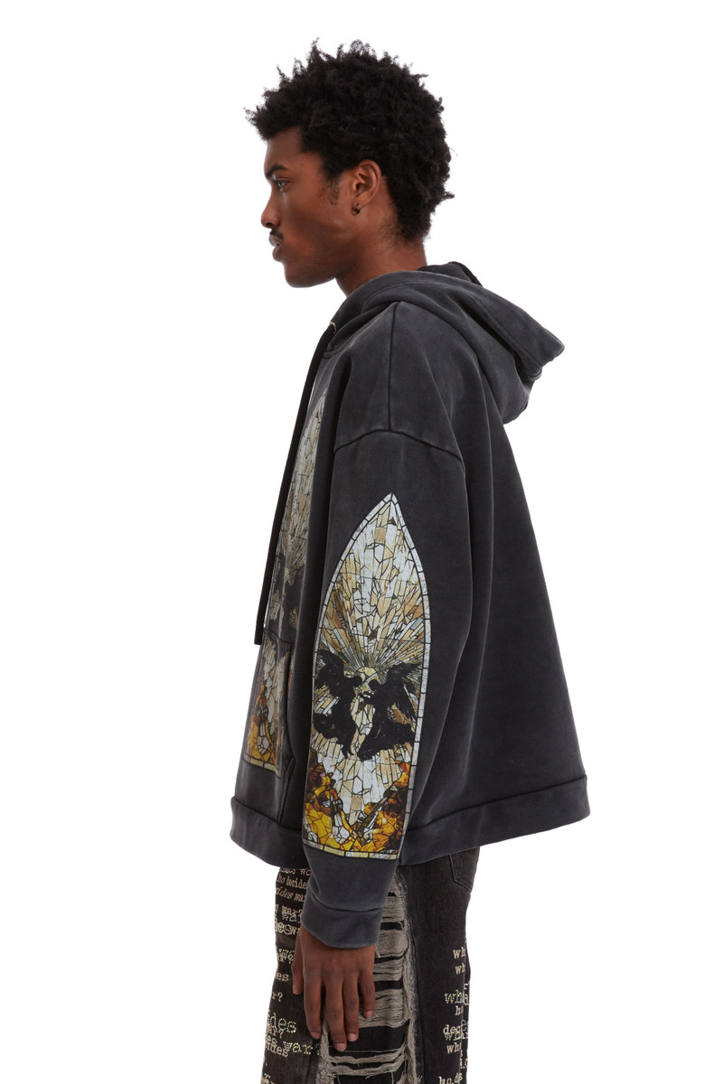 MATRIMONY HOODED PULLOVER 5