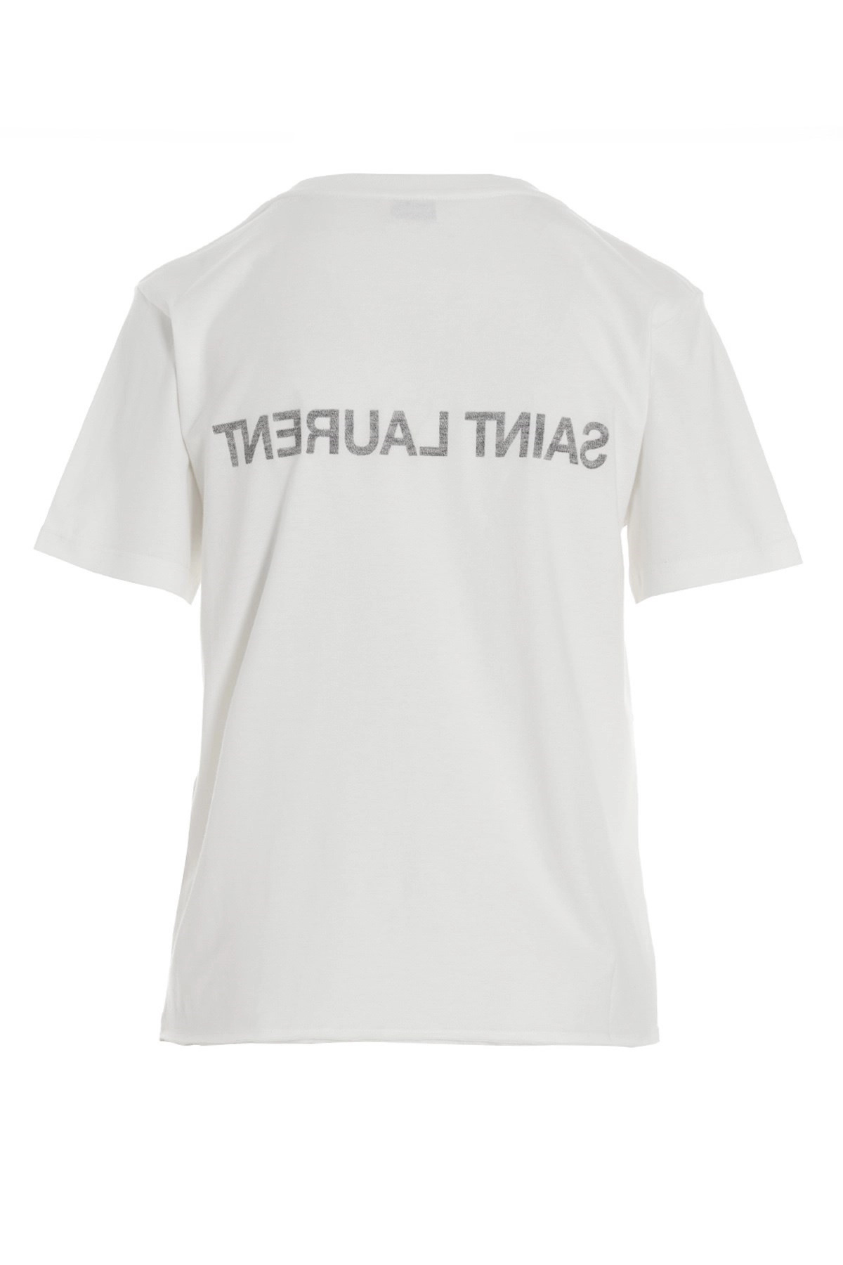 Logo print T-shirt - 3