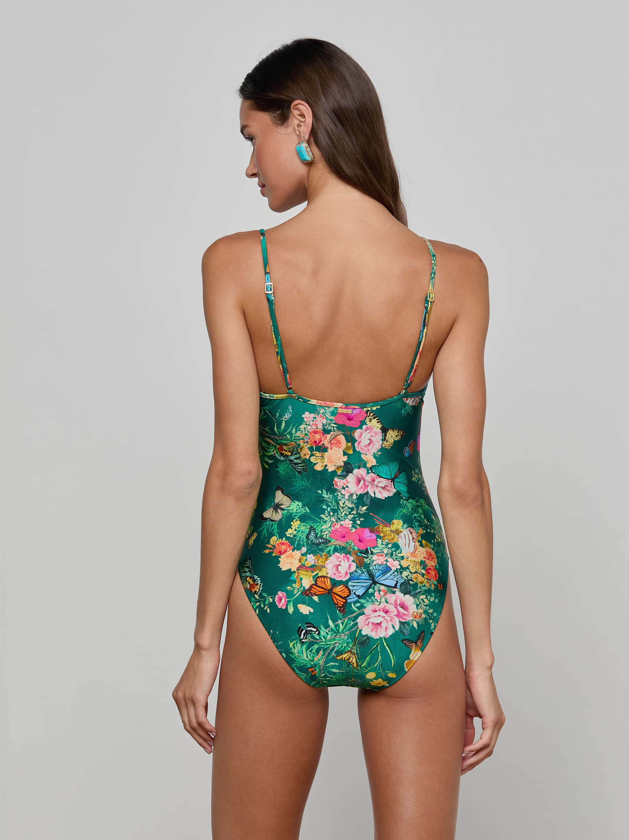 Lilou One-Piece Swimsuit - 5