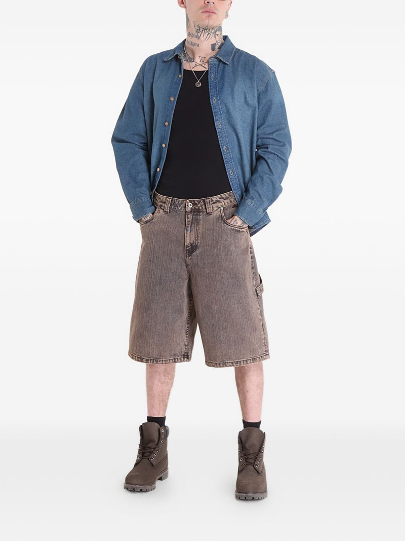 Dime Classic denim shorts outlook