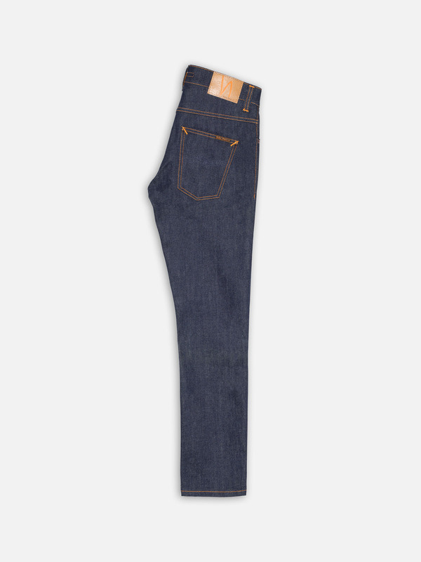 Grim Tim Dry True Navy - 4