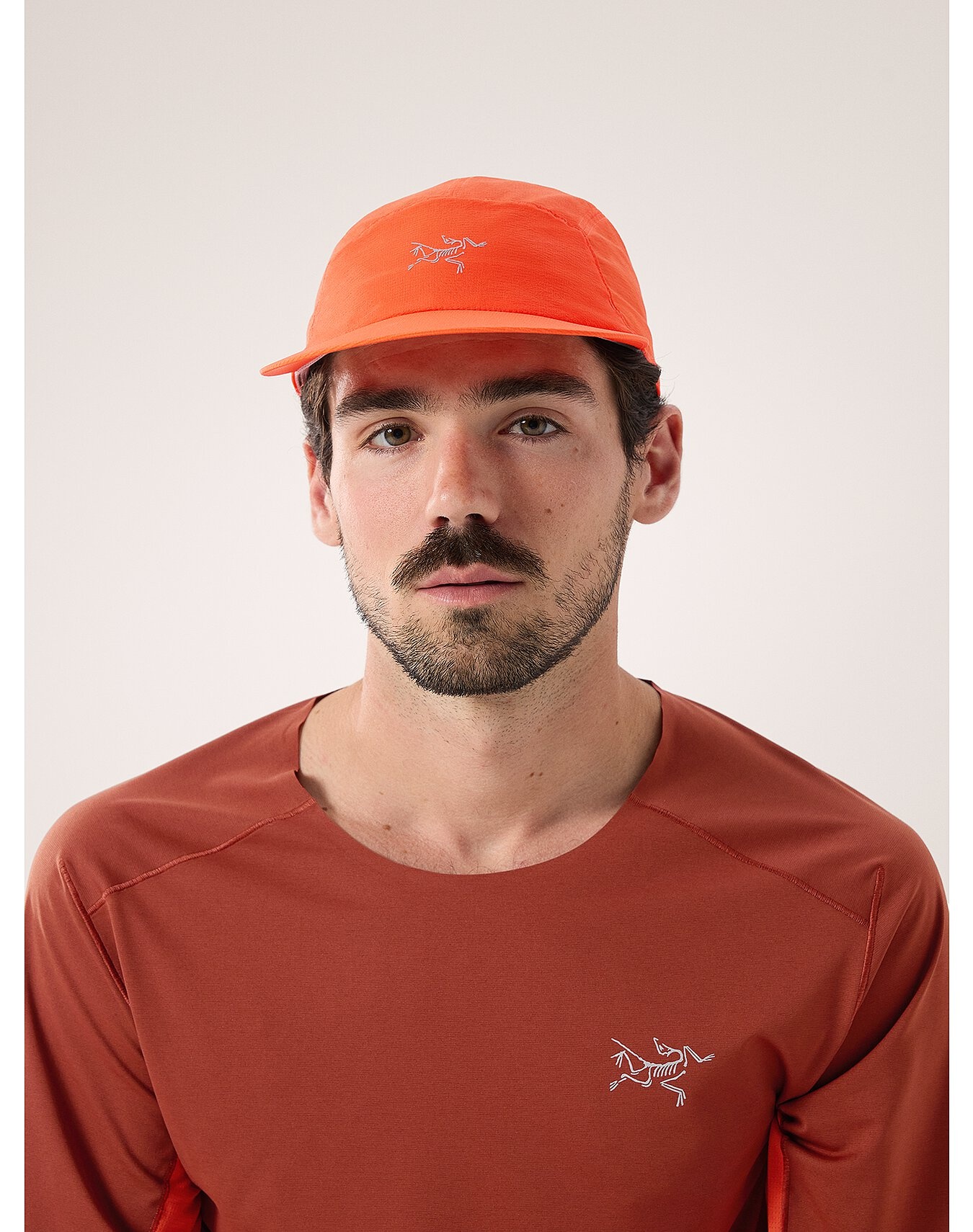 Norvan Regular Brim Hat - 3