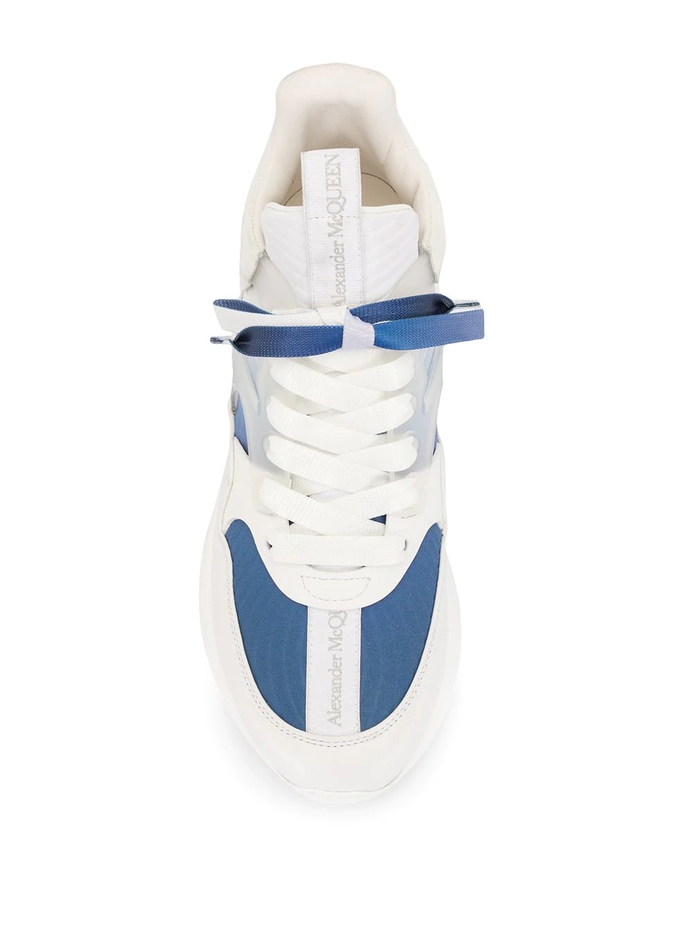 Oversized Runner low-top sneakers - 4