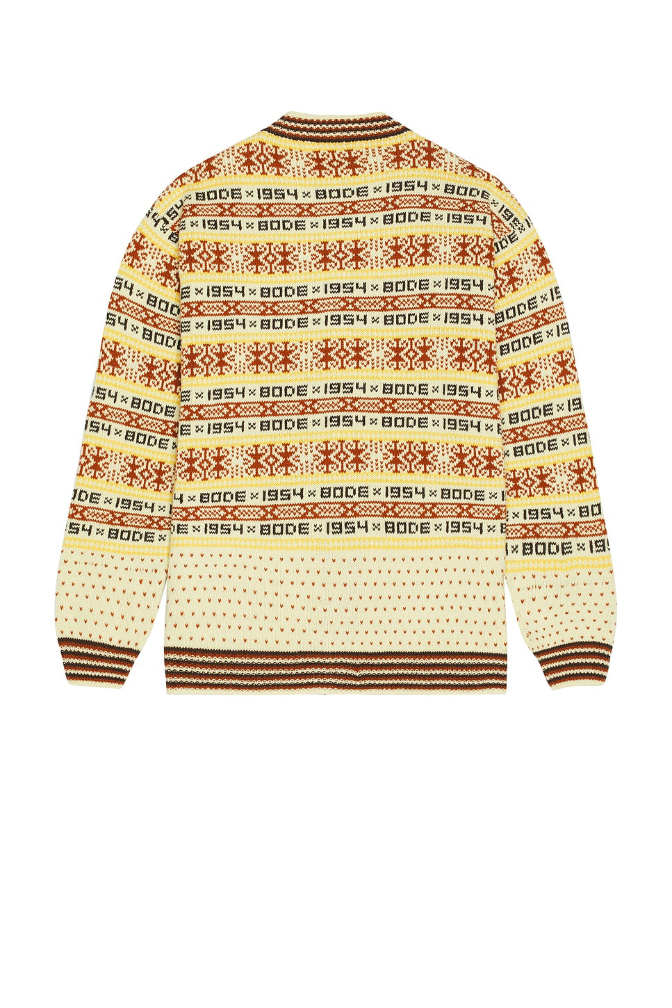Marzipan Cardigan - 2