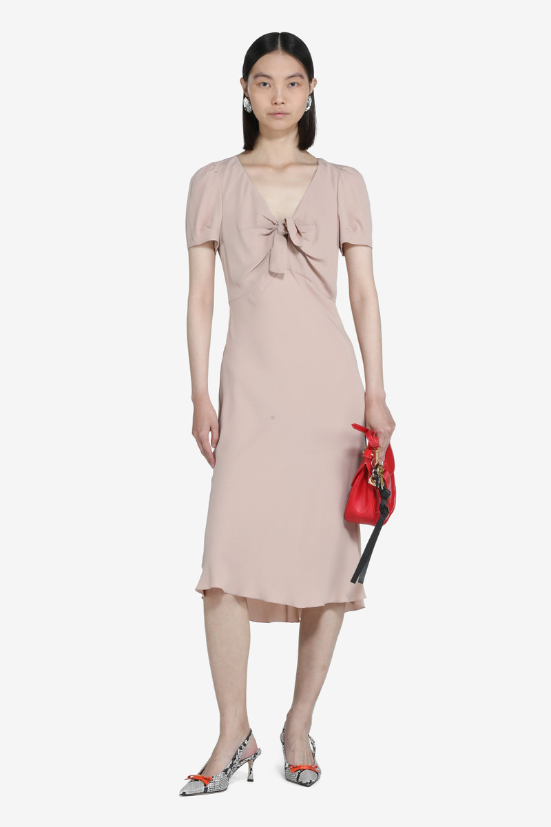 LONGUETTE DRESS 1