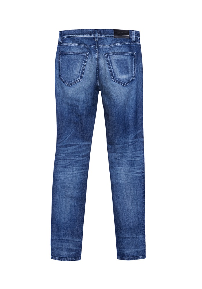 JEANS 5 PIKE BLUE - 7