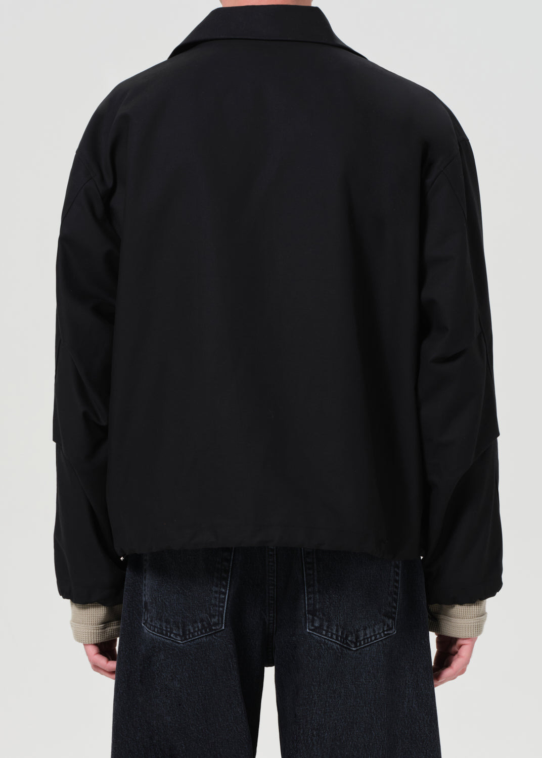 LAURIE JACKET IN BLACK - 4