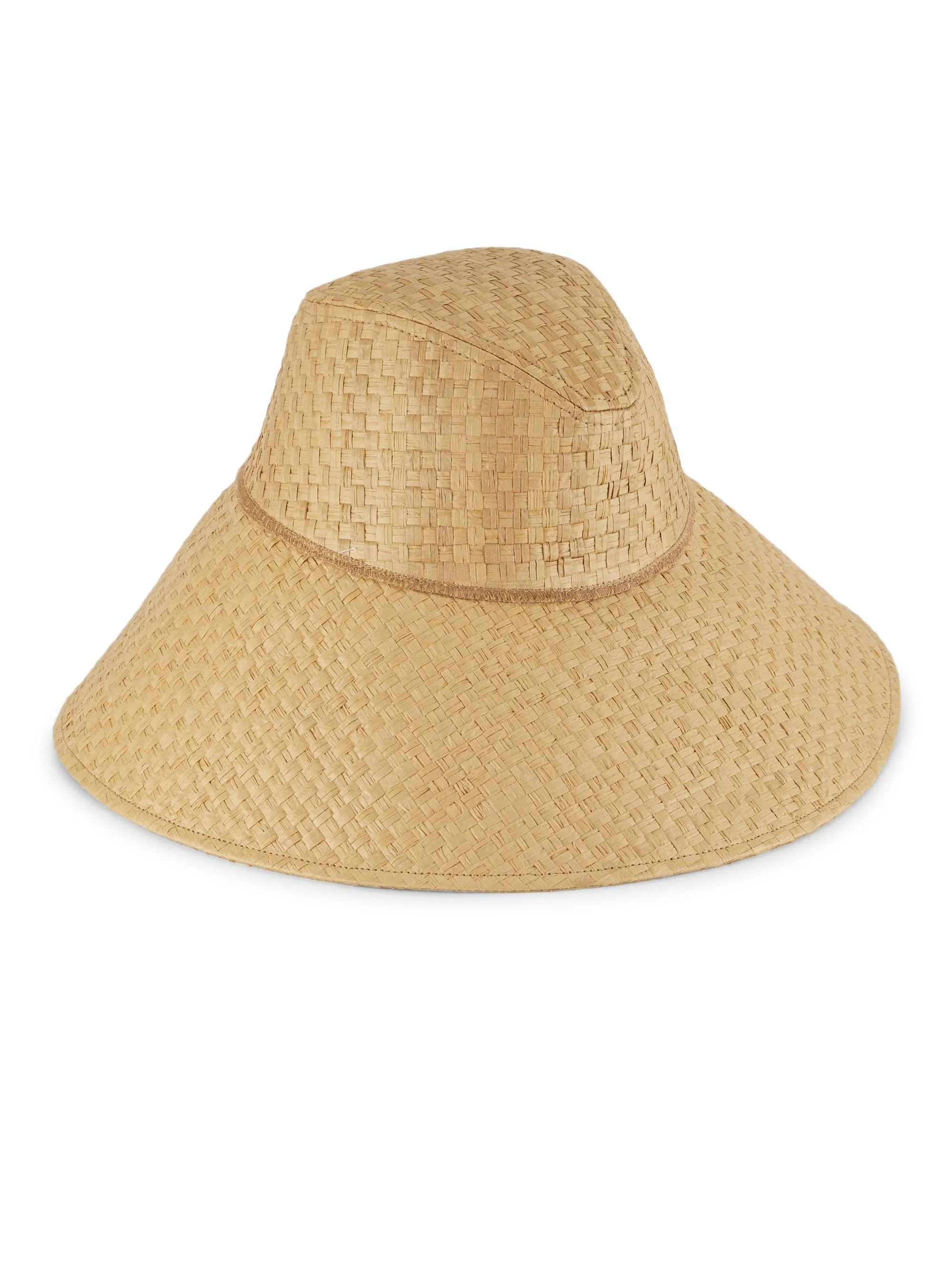 Women's The Cove Raffia Sun Hat - Tan - 1