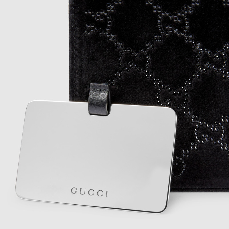 GG crystals clutch 8