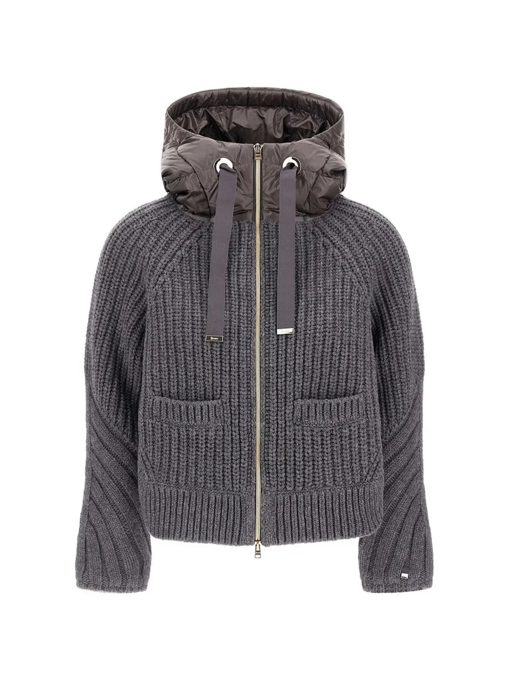 KNIT JACKET - 1