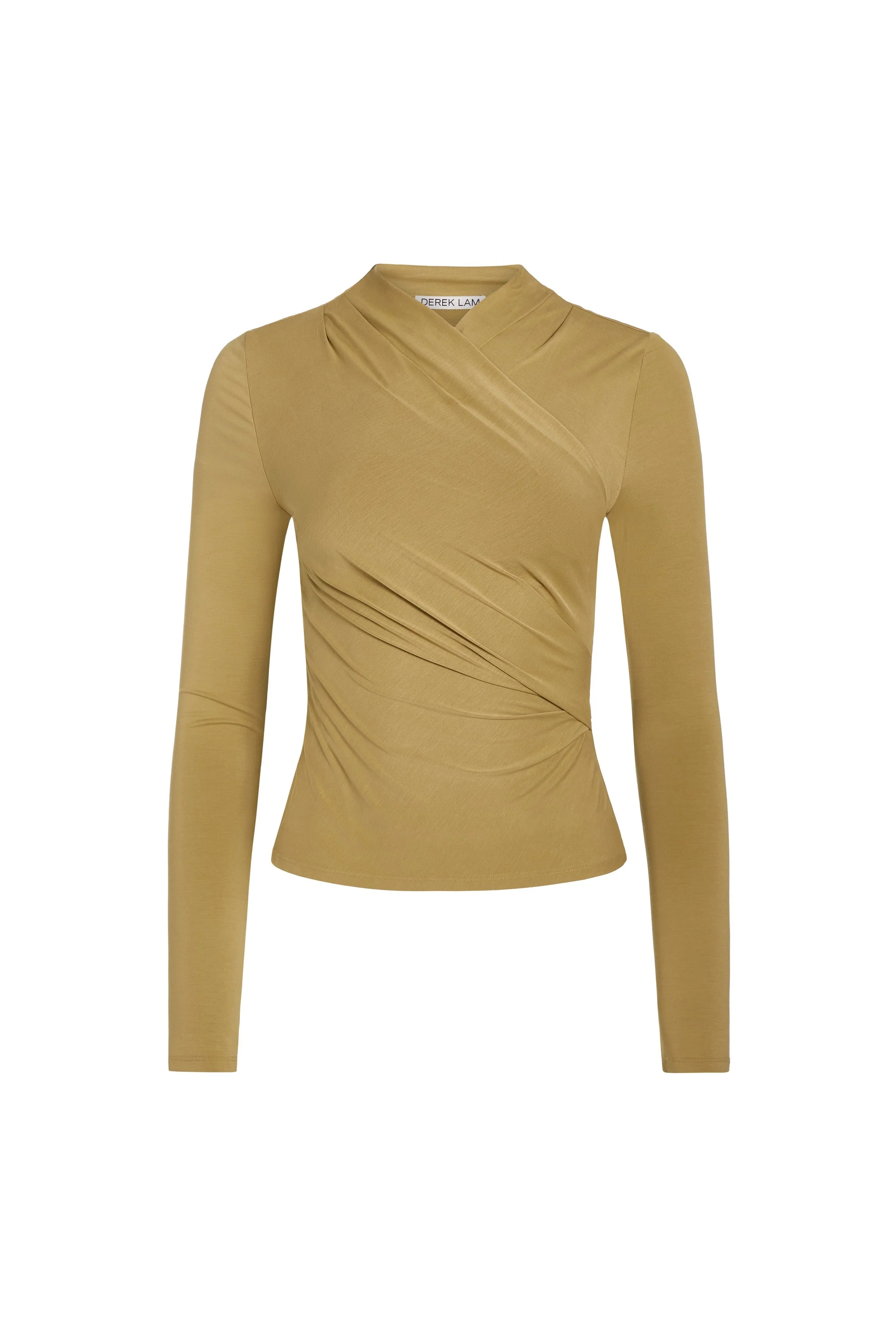 ISAIAH WRAP TOP - 1