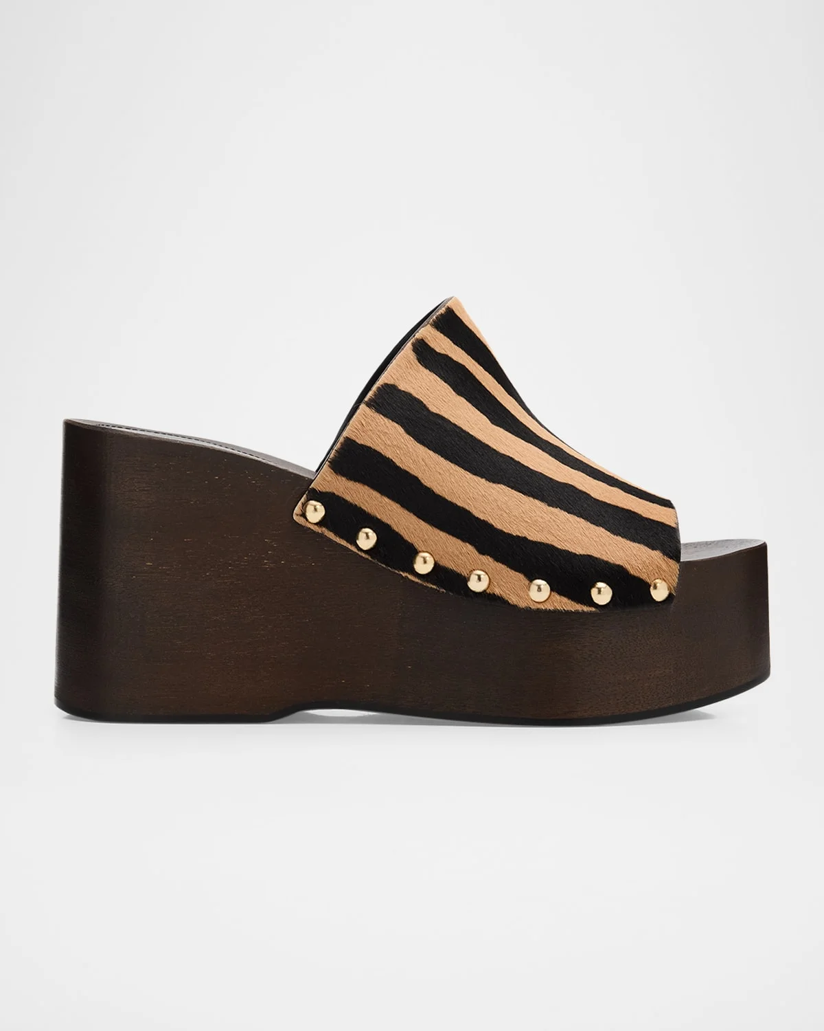 Kate Clog Slide - 1