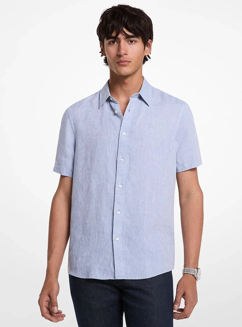 Linen Shirt - 1