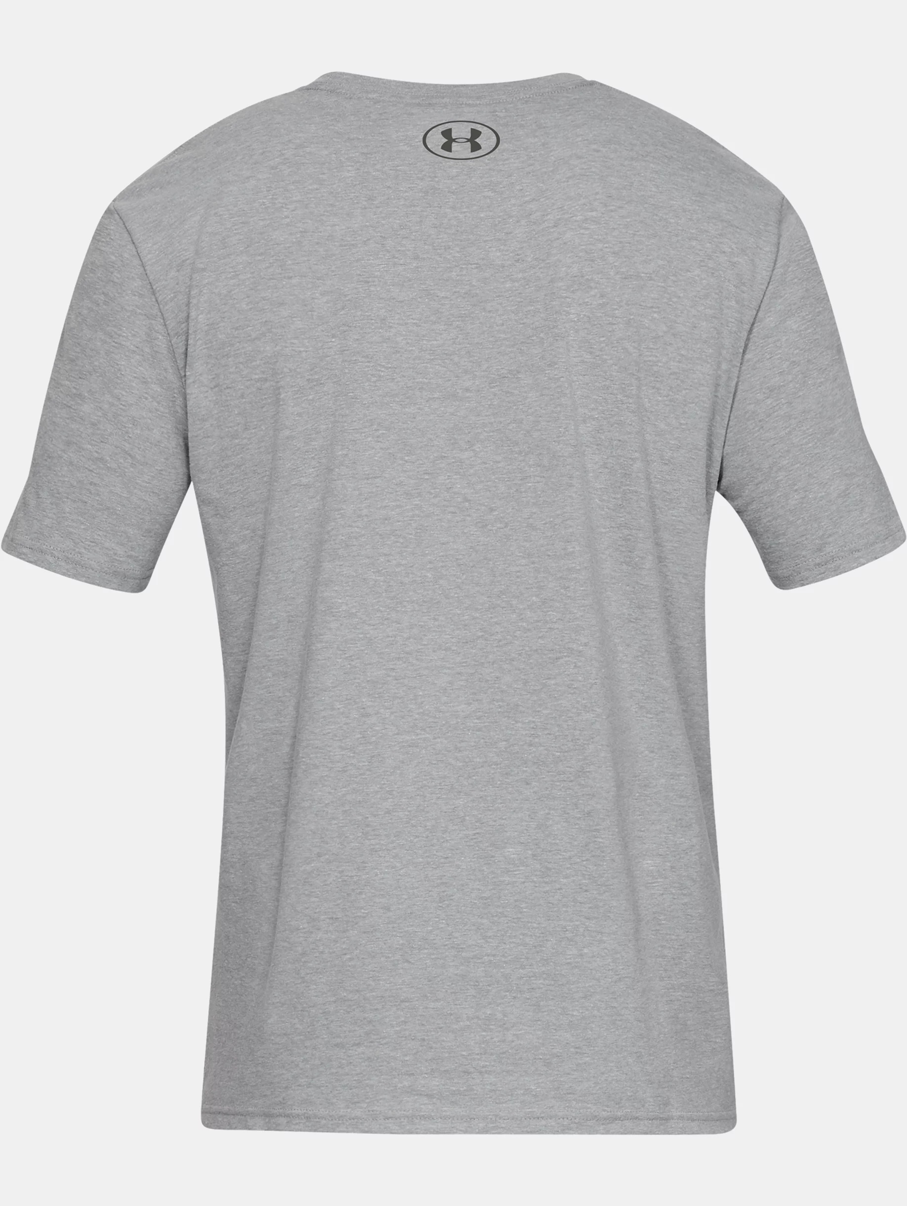 Men's UA Plate Short Sleeve - 3
