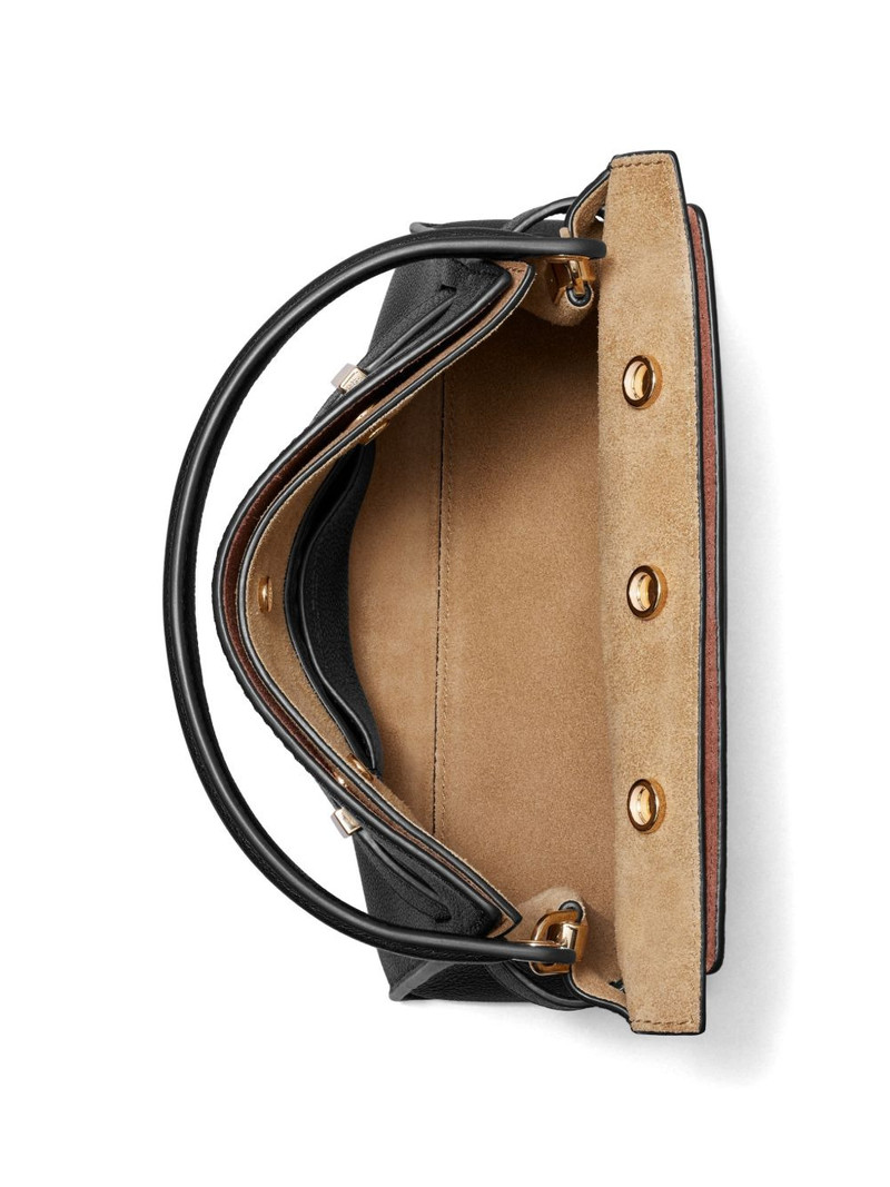 petite Lee Radziwill double bag 6