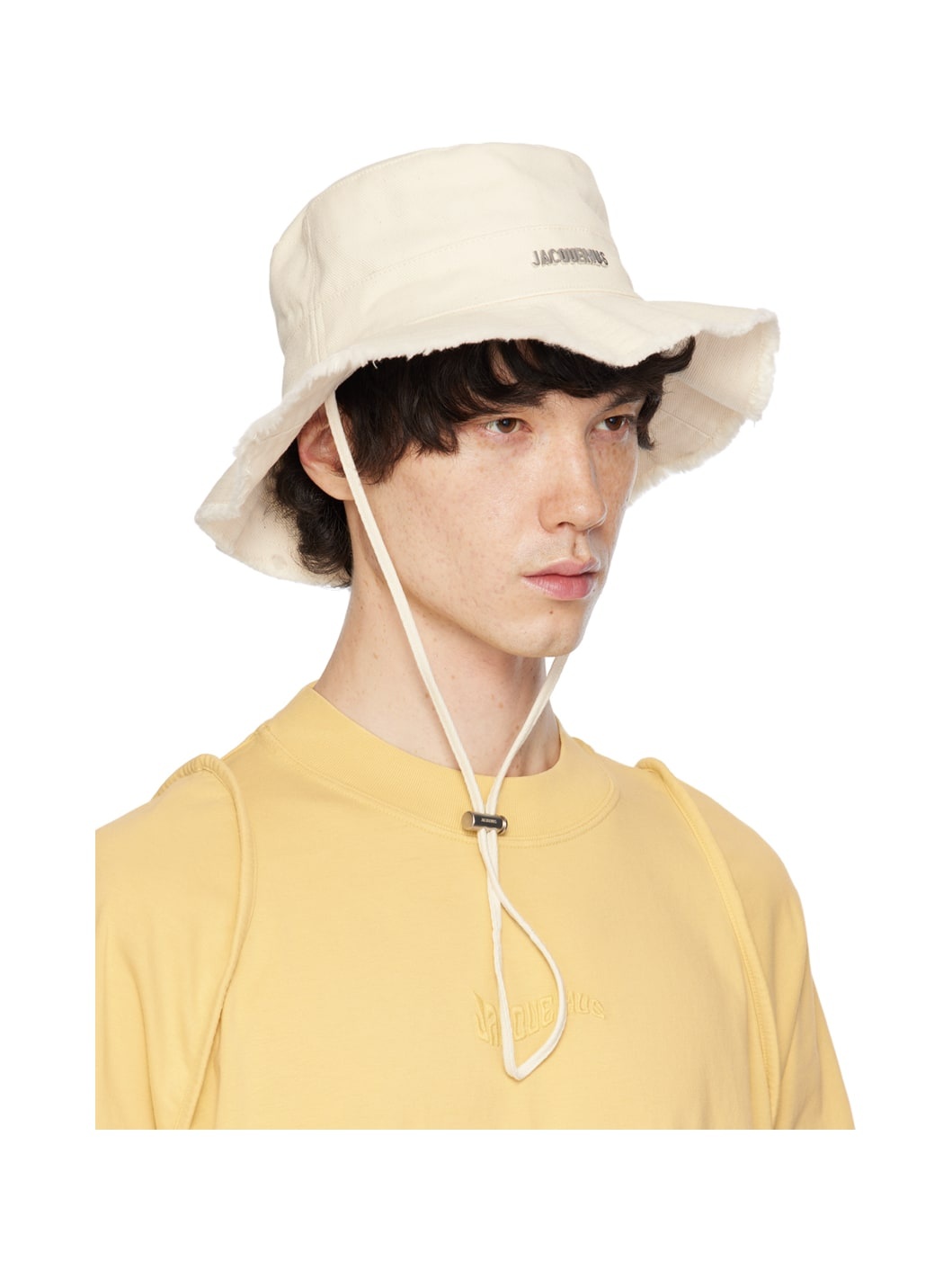Off-White Les Classiques 'Le bob Artichaut' Bucket Hat - 2
