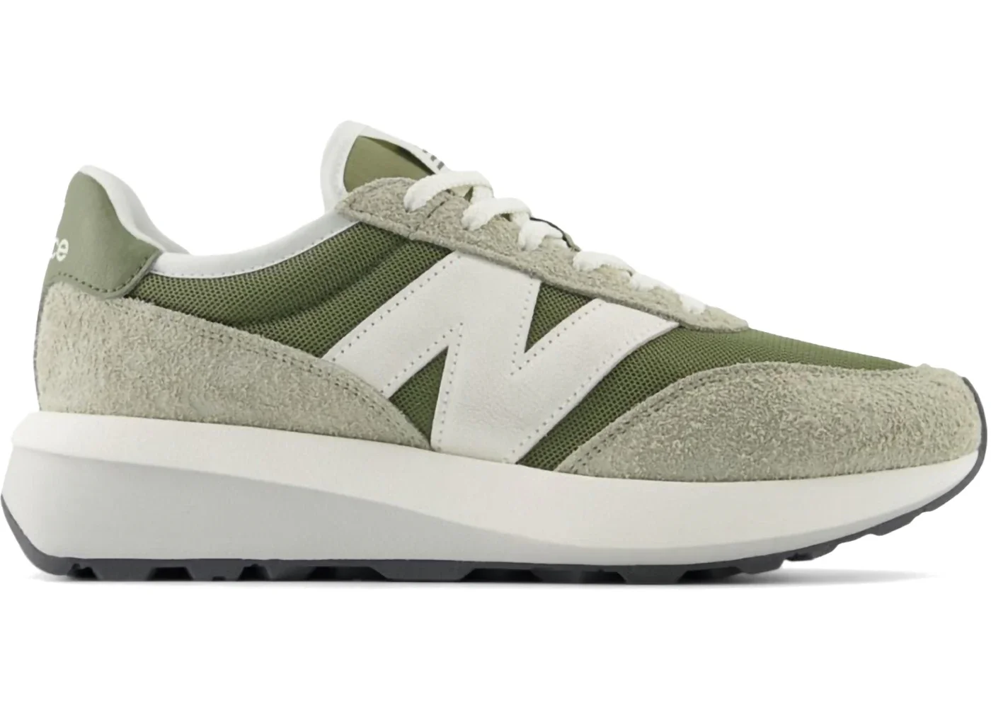 New Balance 370 Olivine - 1