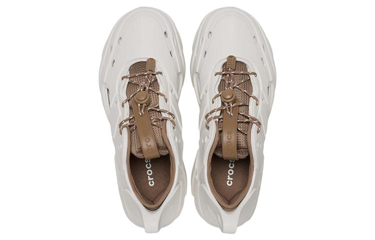 Crocs Nova Check Shoes 'Grey' 209559-1FM - 3