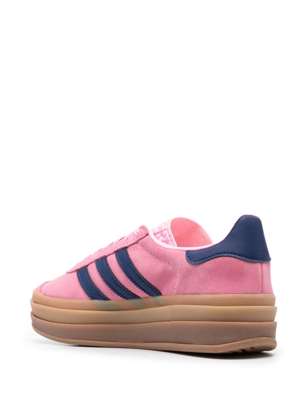 Gazelle Bold "Pink Glow" sneakers - 3
