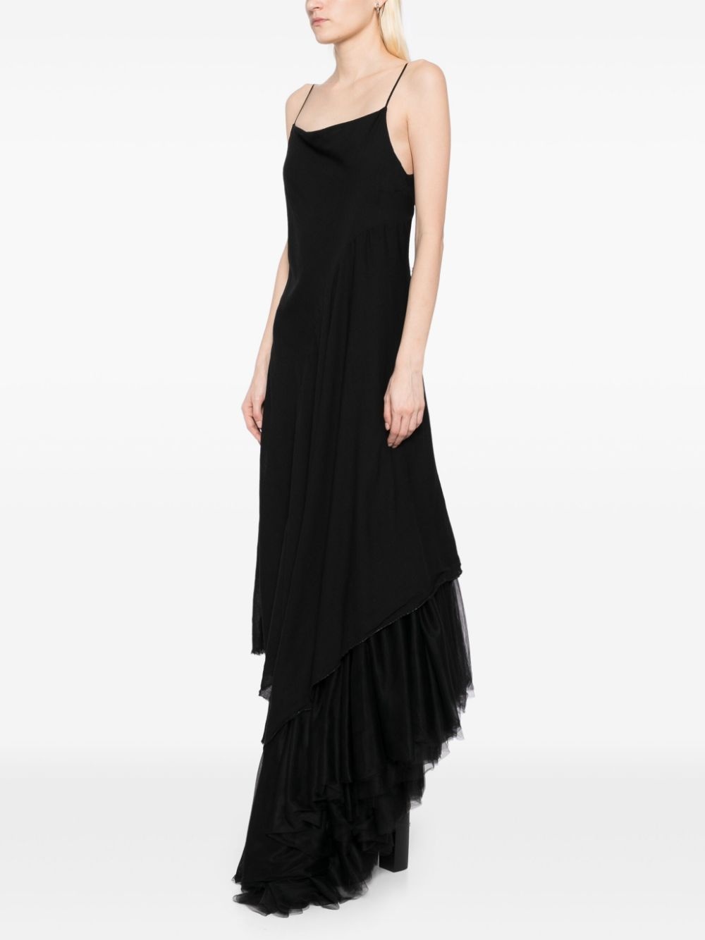 Combi Panneau Tulle Godiva dress - 3