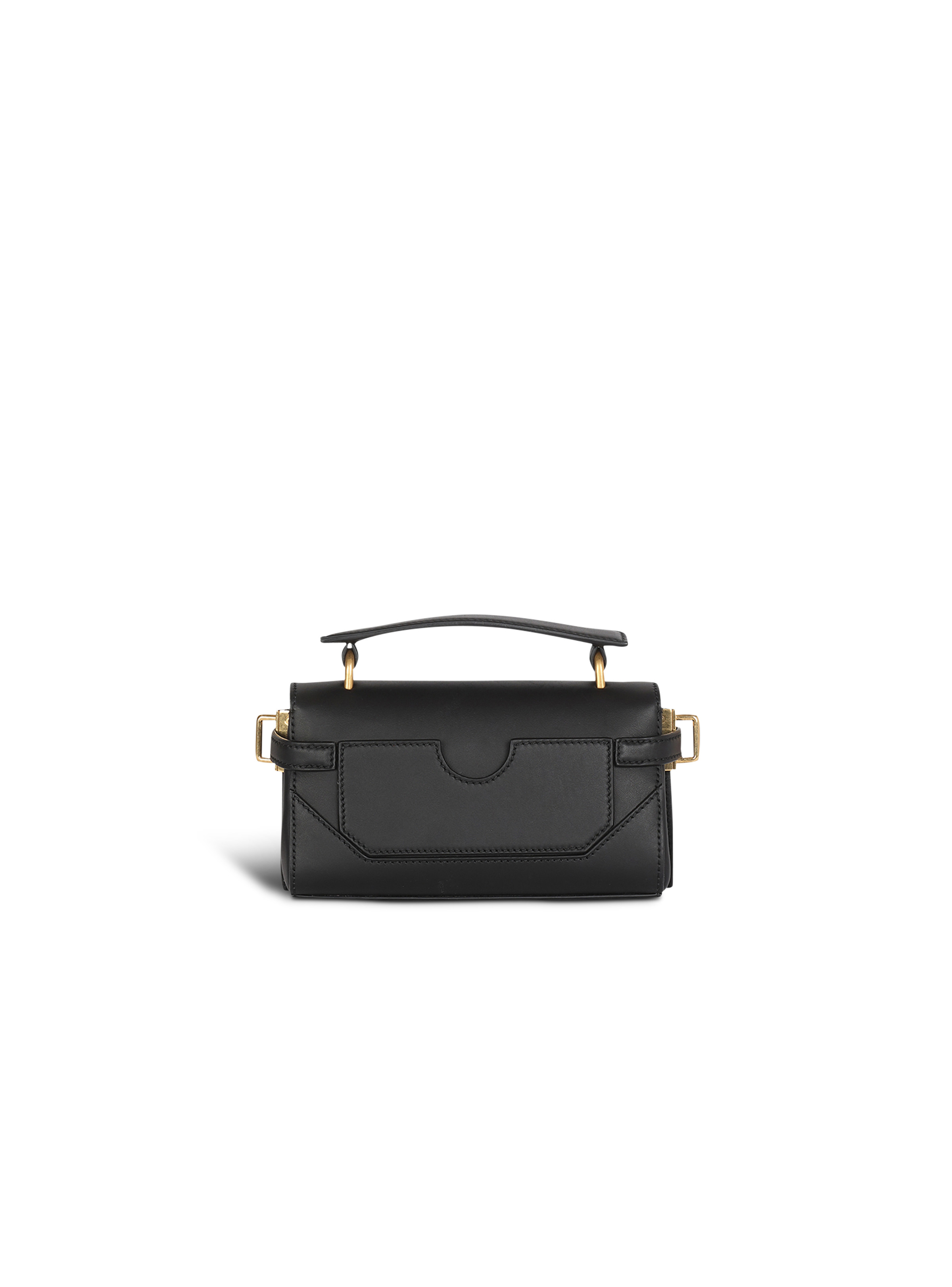 B-Buzz 19 leather bag - 4