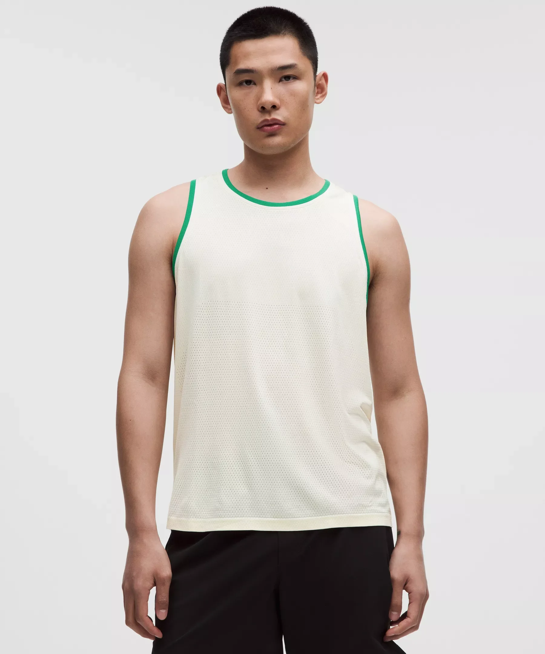 Metal Vent Tech Tank *Ringer - 1