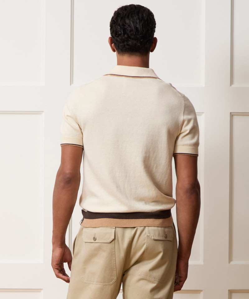Sedona Sweater Polo 6