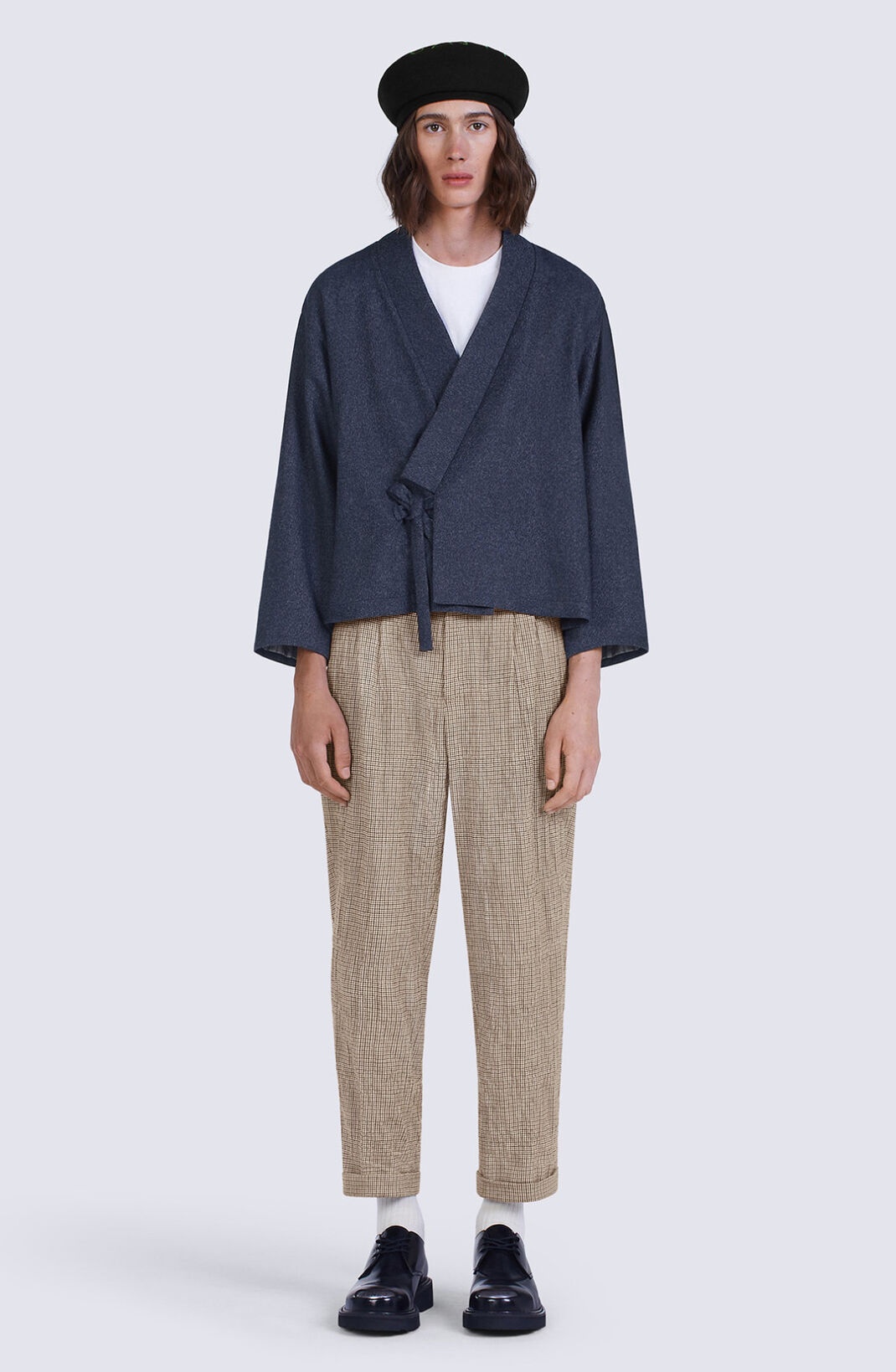 Kimono jacket - 1