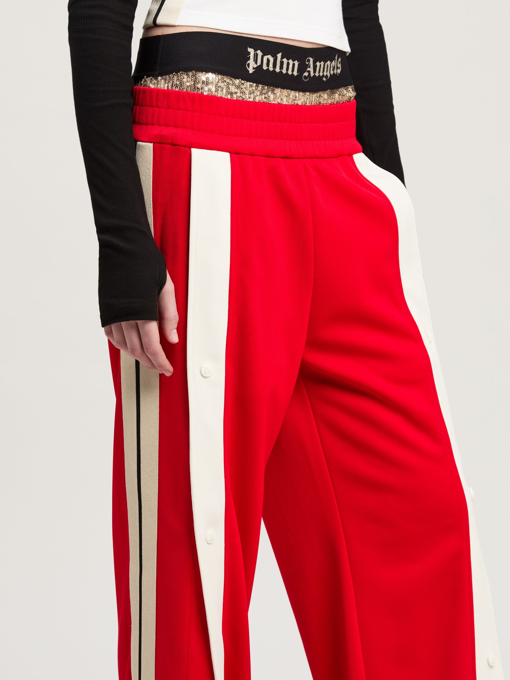 Monogram Track Pants - 6