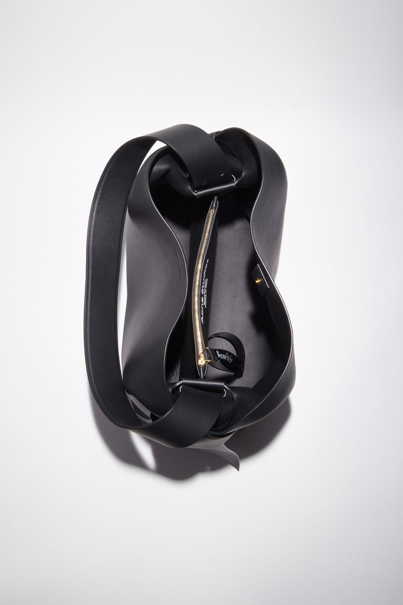 Maxi shoulder bag - Black 4