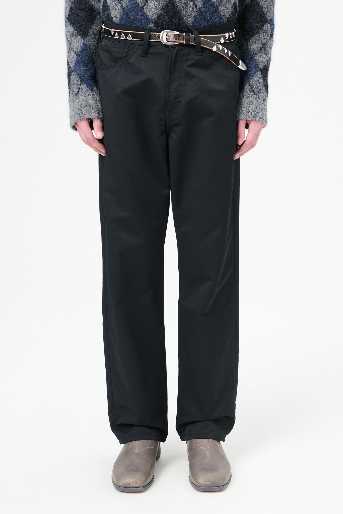Formal Cut Deluxe Black Exquisite Weave - 3
