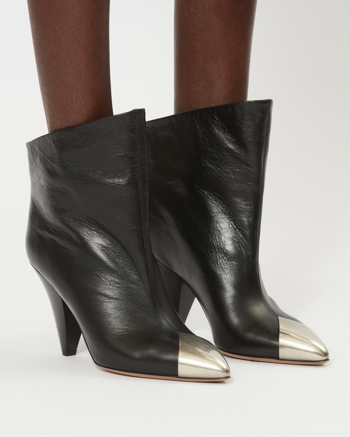 LAPIO BOOTS - 5