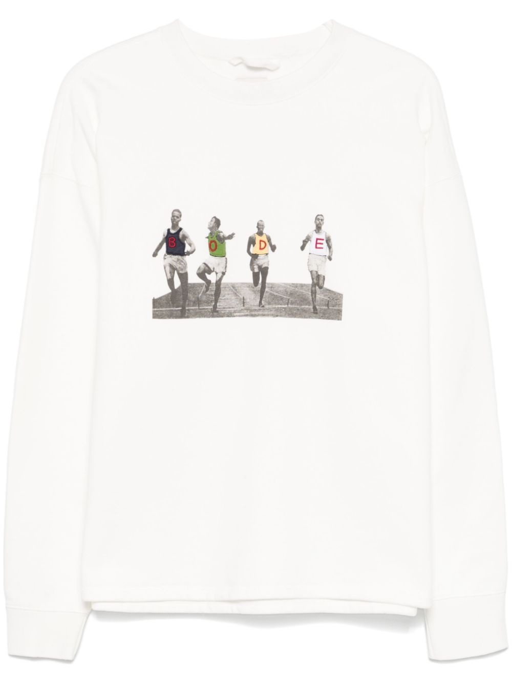 Finish Line sweatshirt - 1