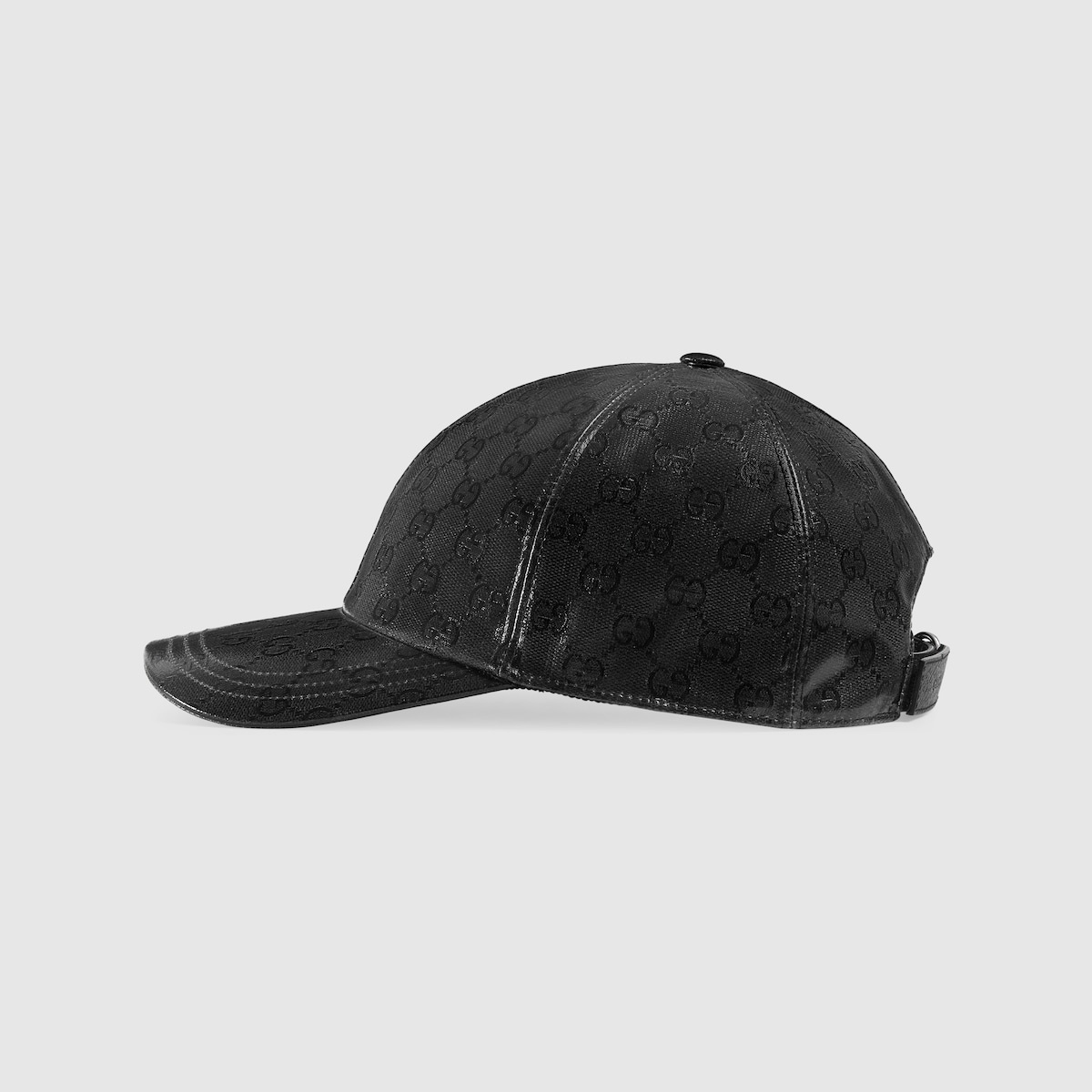 GG Crystal baseball hat - 2