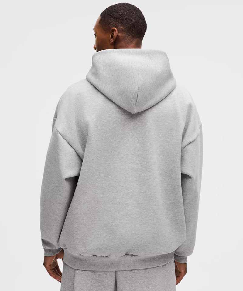 Men's Big Cozy Full-Zip Hoodie 3