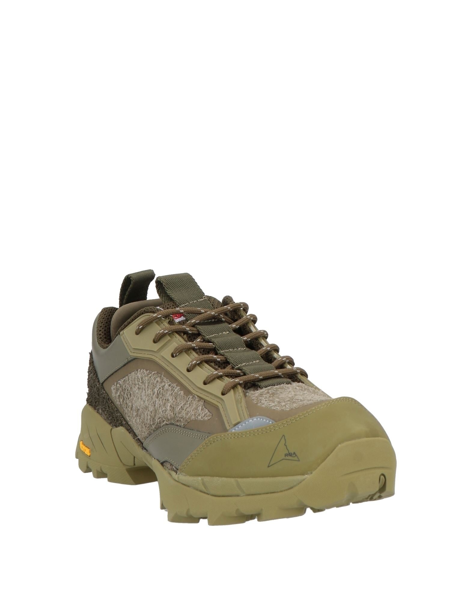 Military green Men's Sneakers - 2