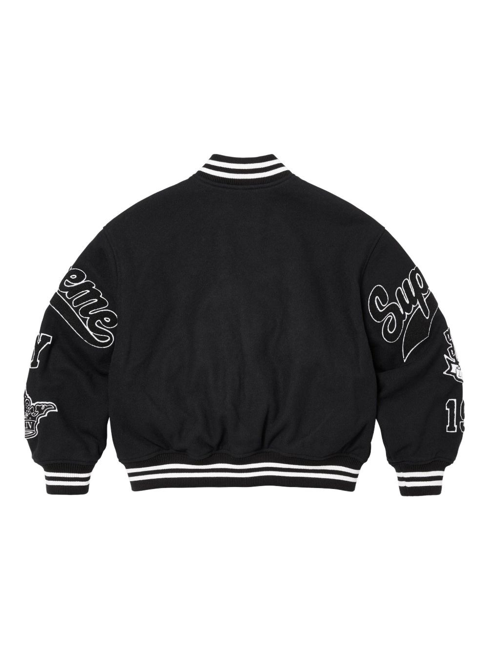 Veritas varsity jacket - 2