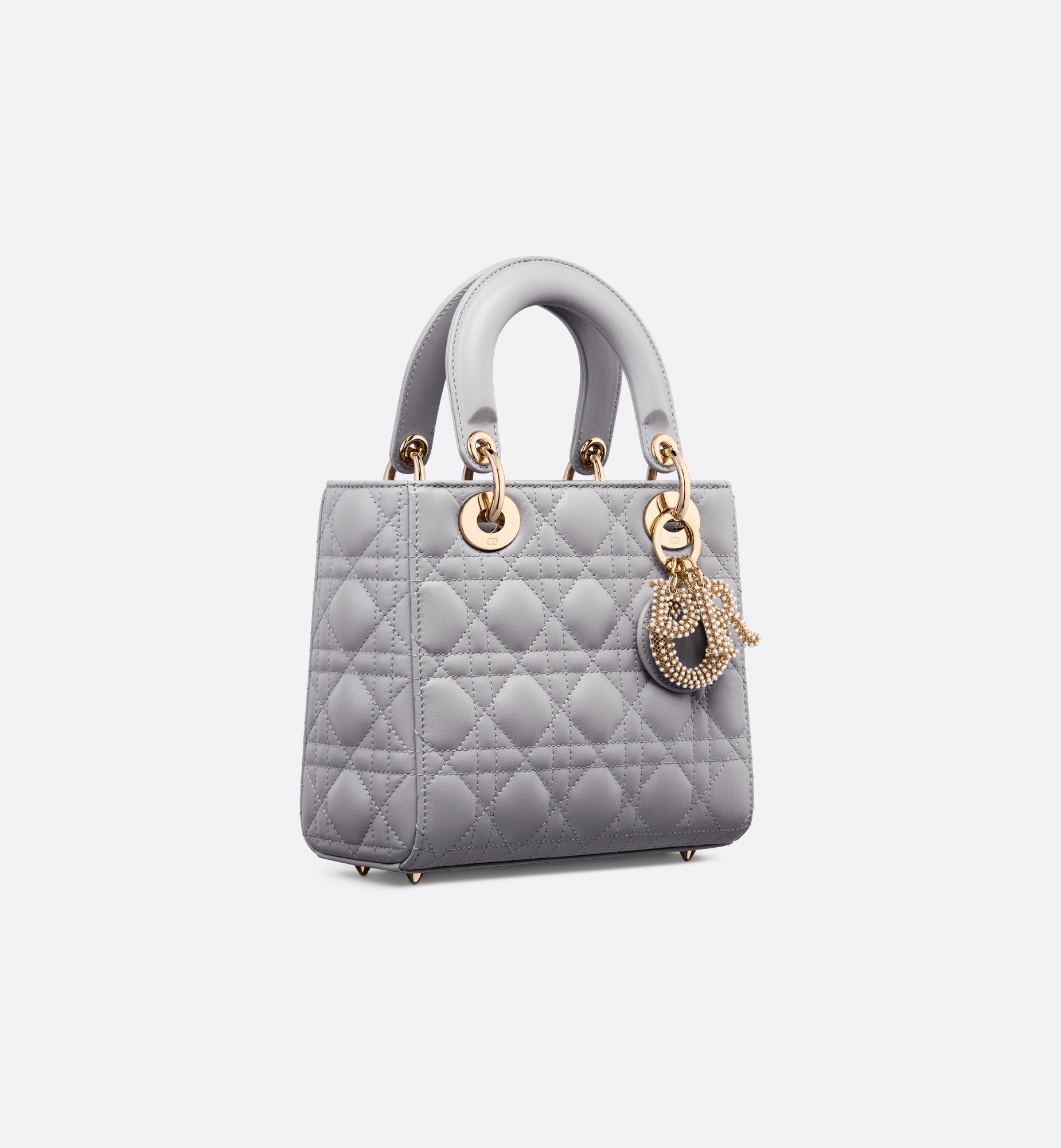 Small Lady Dior My ABCDior Bag - 3