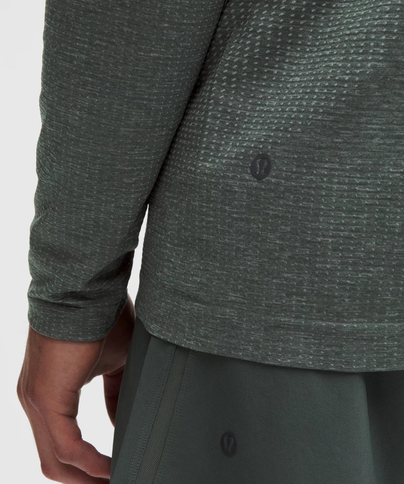Metal Vent Tech Half Zip 5