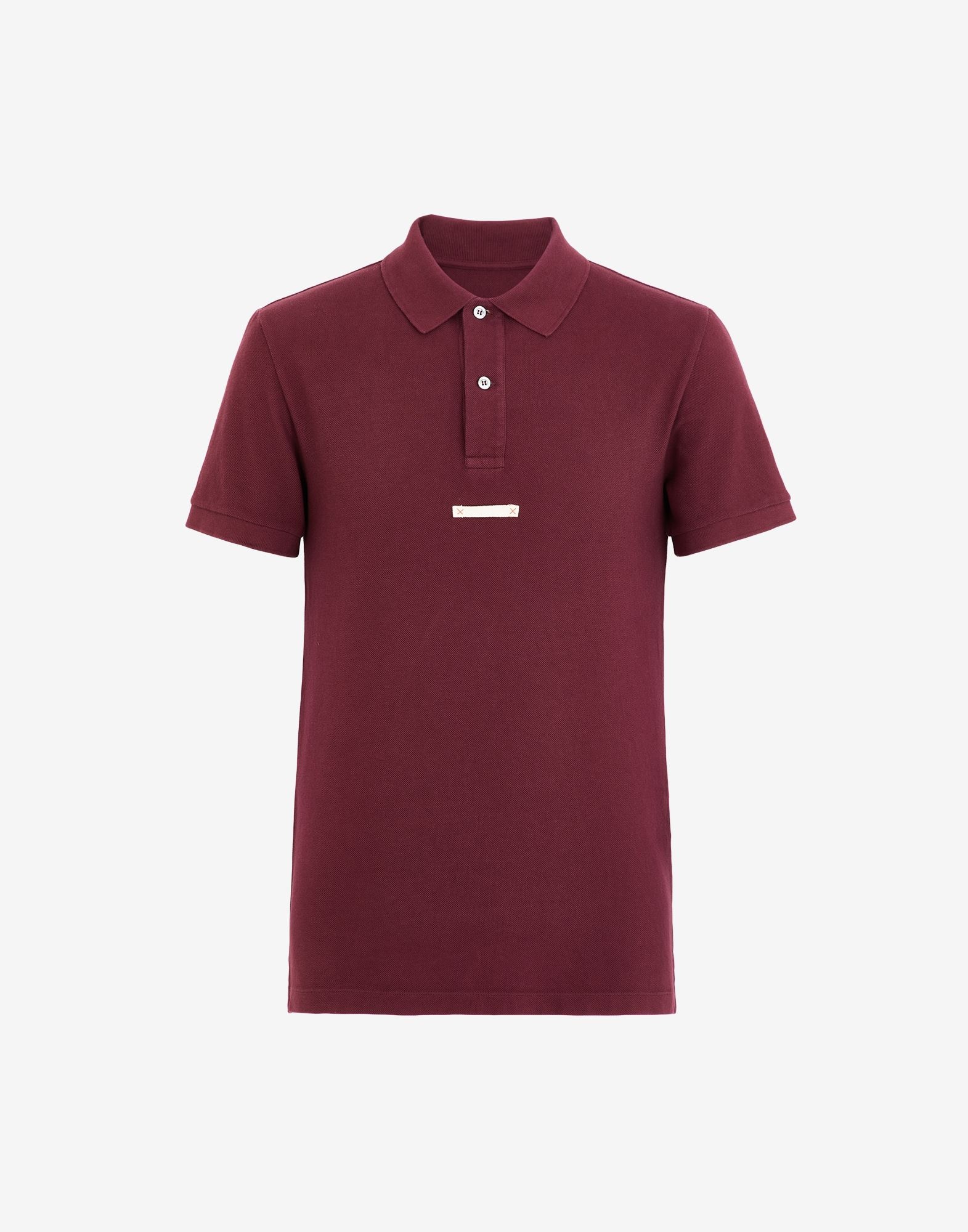 Label polo-shirt - 1