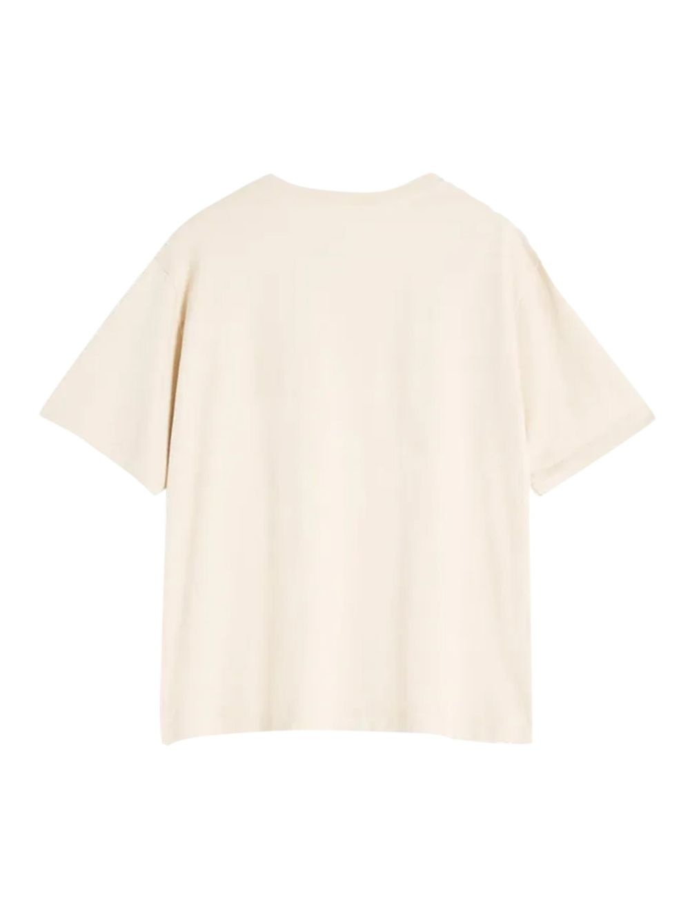 cotton T-shirt - 2