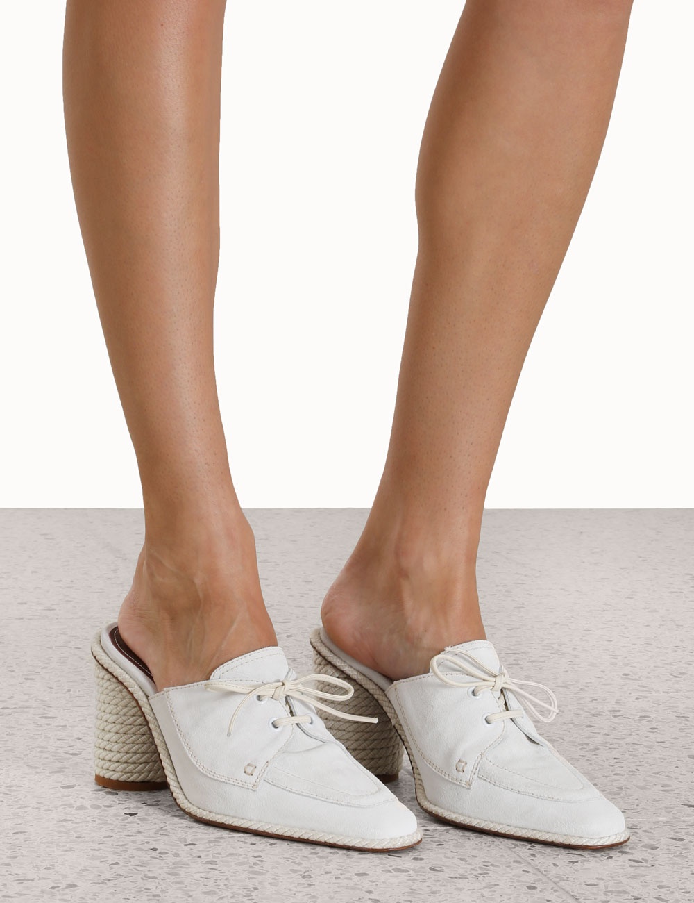 BACKLESS BOAT SHOE 85 - 2