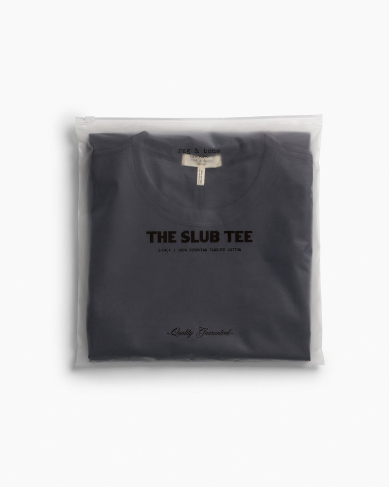 Two-Pack Slub Tee 2